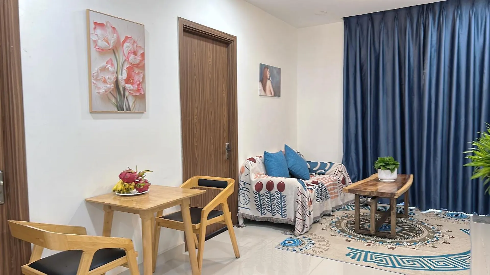 The Western Capital Apartment, Eric House Ho Chi Minh City