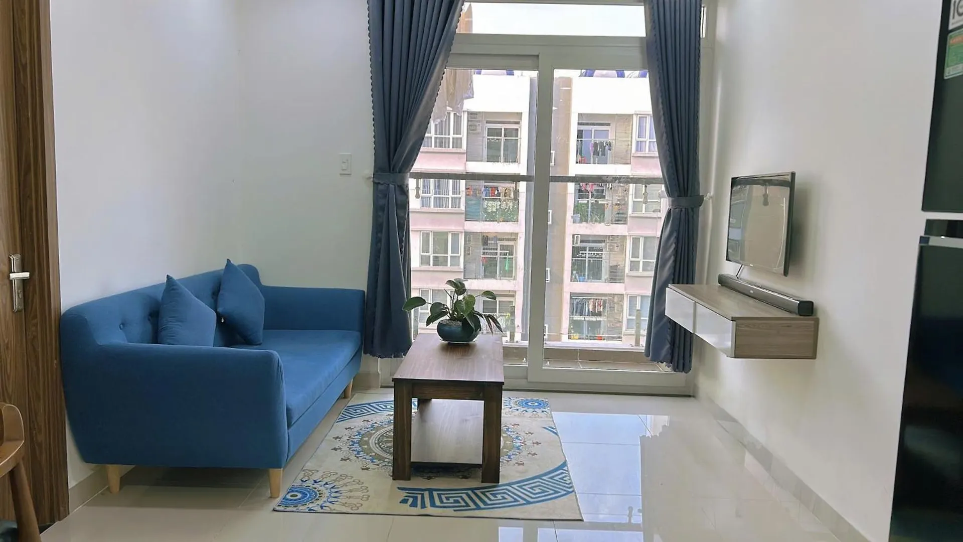 Apartment The Western Capital Apartment, Eric House Ho Chi Minh City