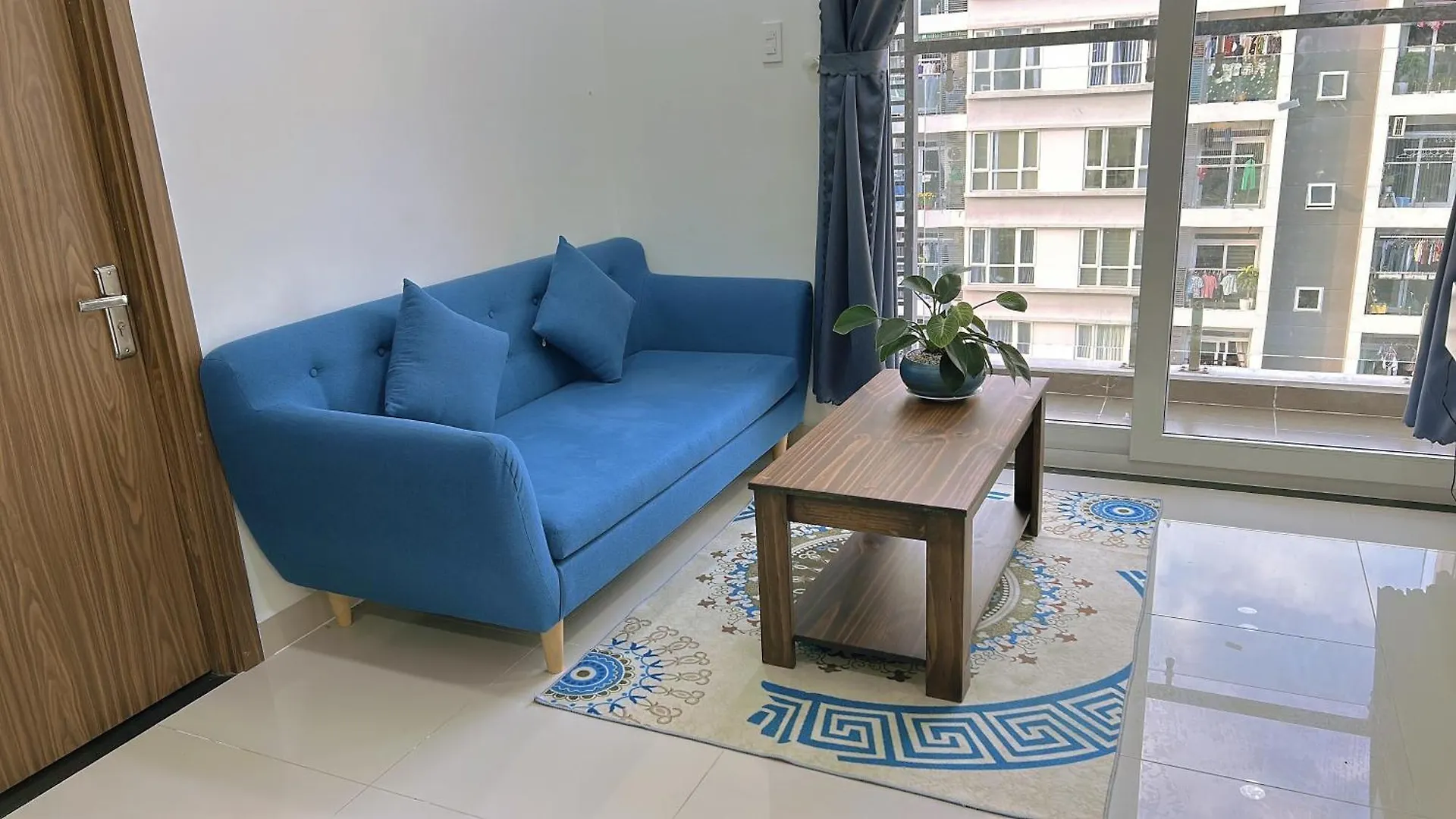 The Western Capital Apartment, Eric House Ho Chi Minh City 0*,