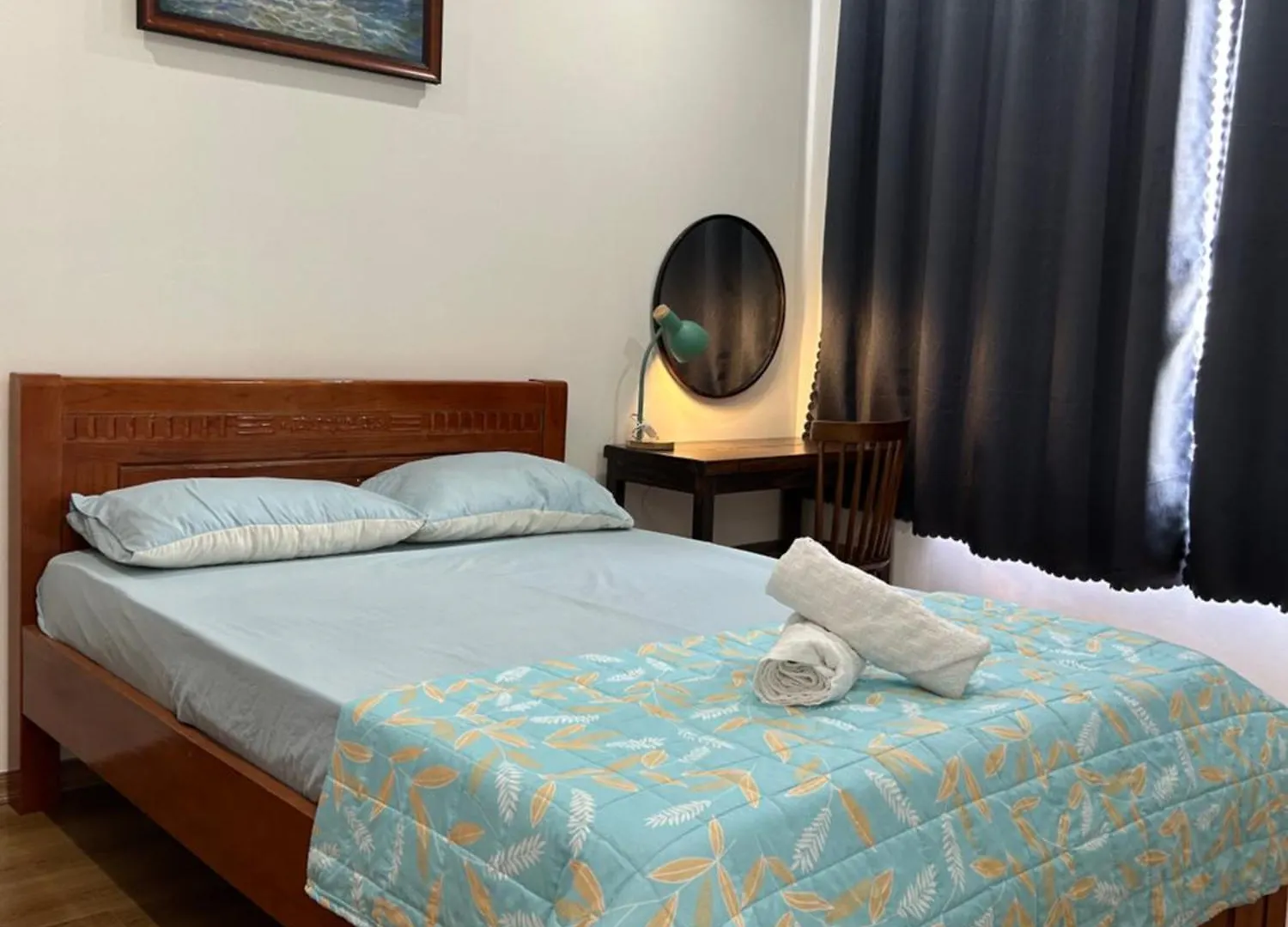Apartment The Western Capital Apartment, Eric House Ho Chi Minh City
