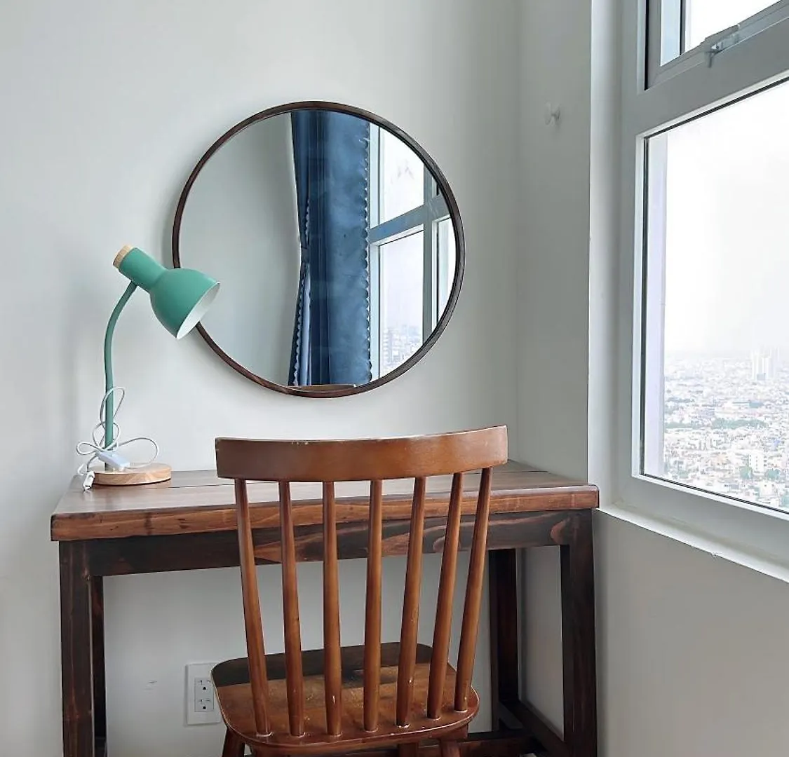 The Western Capital Apartment, Eric House Ho Chi Minh City Vietnam
