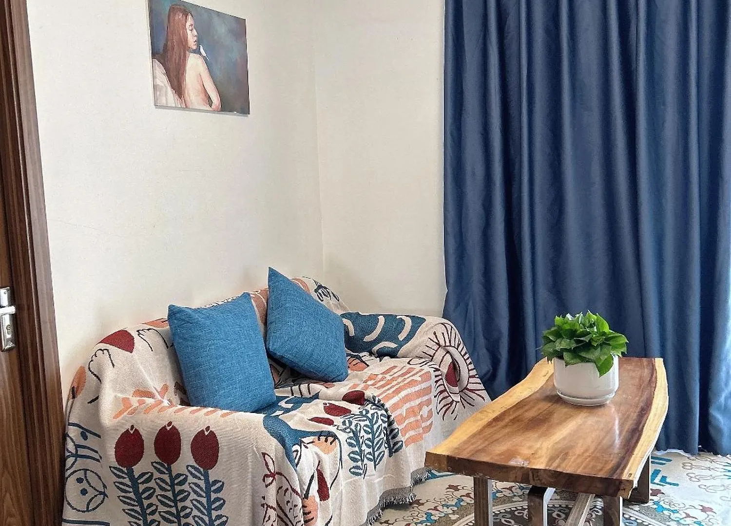 The Western Capital Apartment, Eric House Ho Si Minh-város Apartman