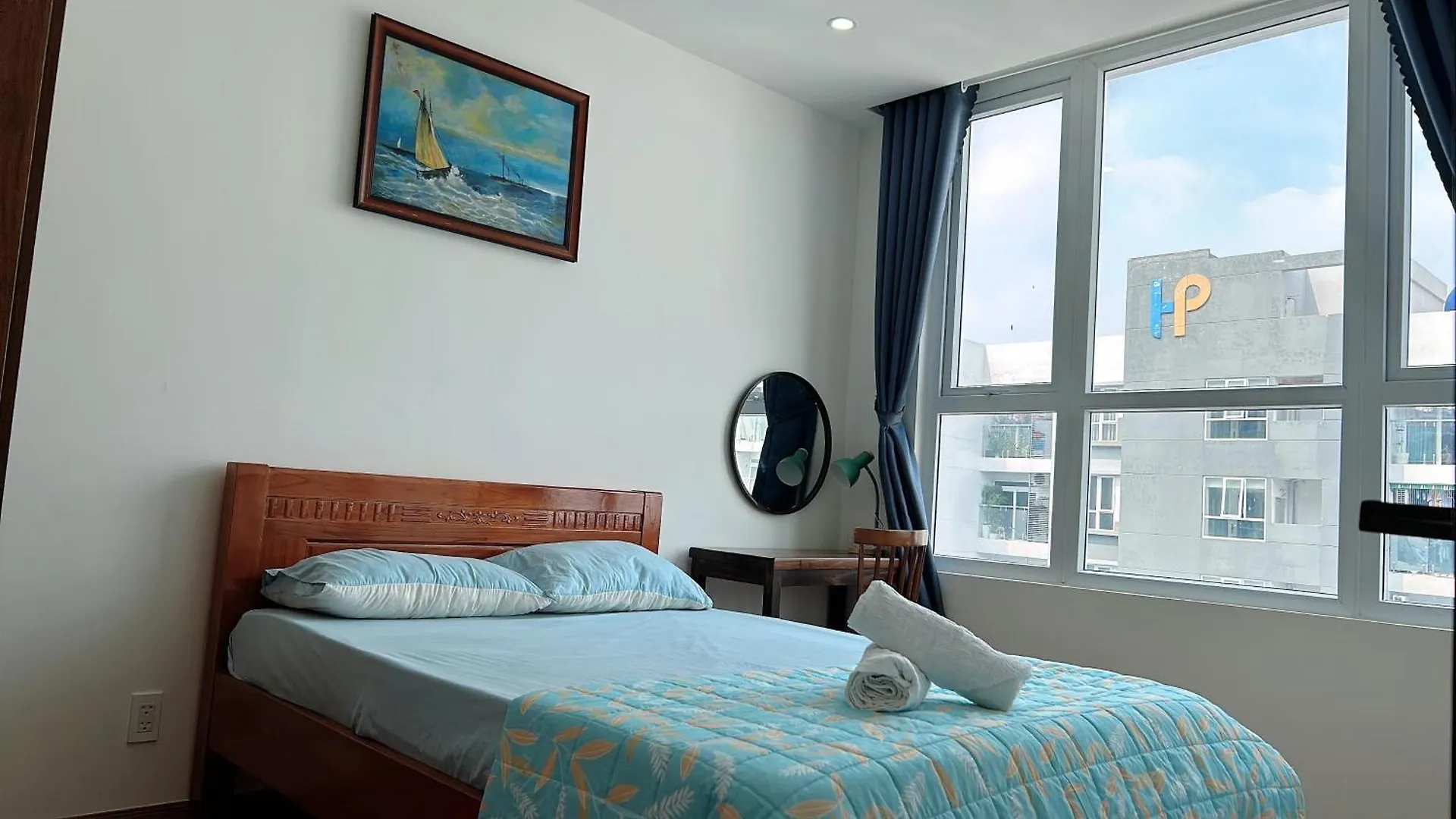 Apartman The Western Capital Apartment, Eric House Ho Si Minh-város Vietnám