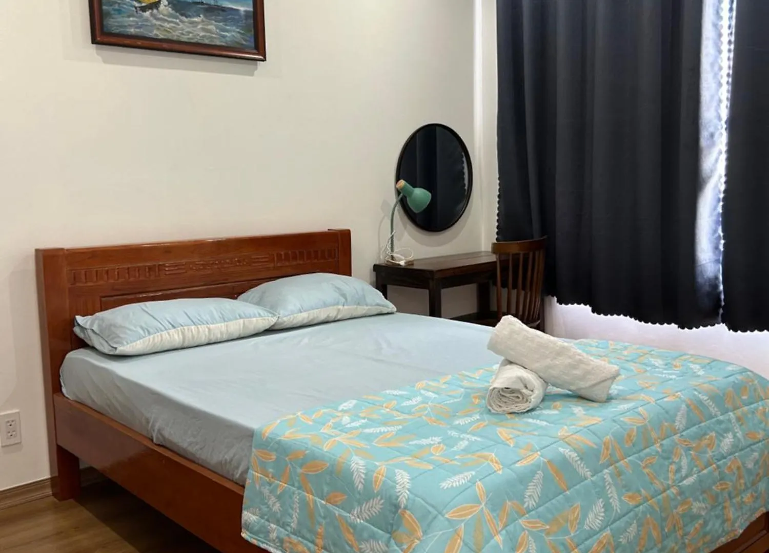 The Western Capital Apartment, Eric House Ho Si Minh-város Apartman