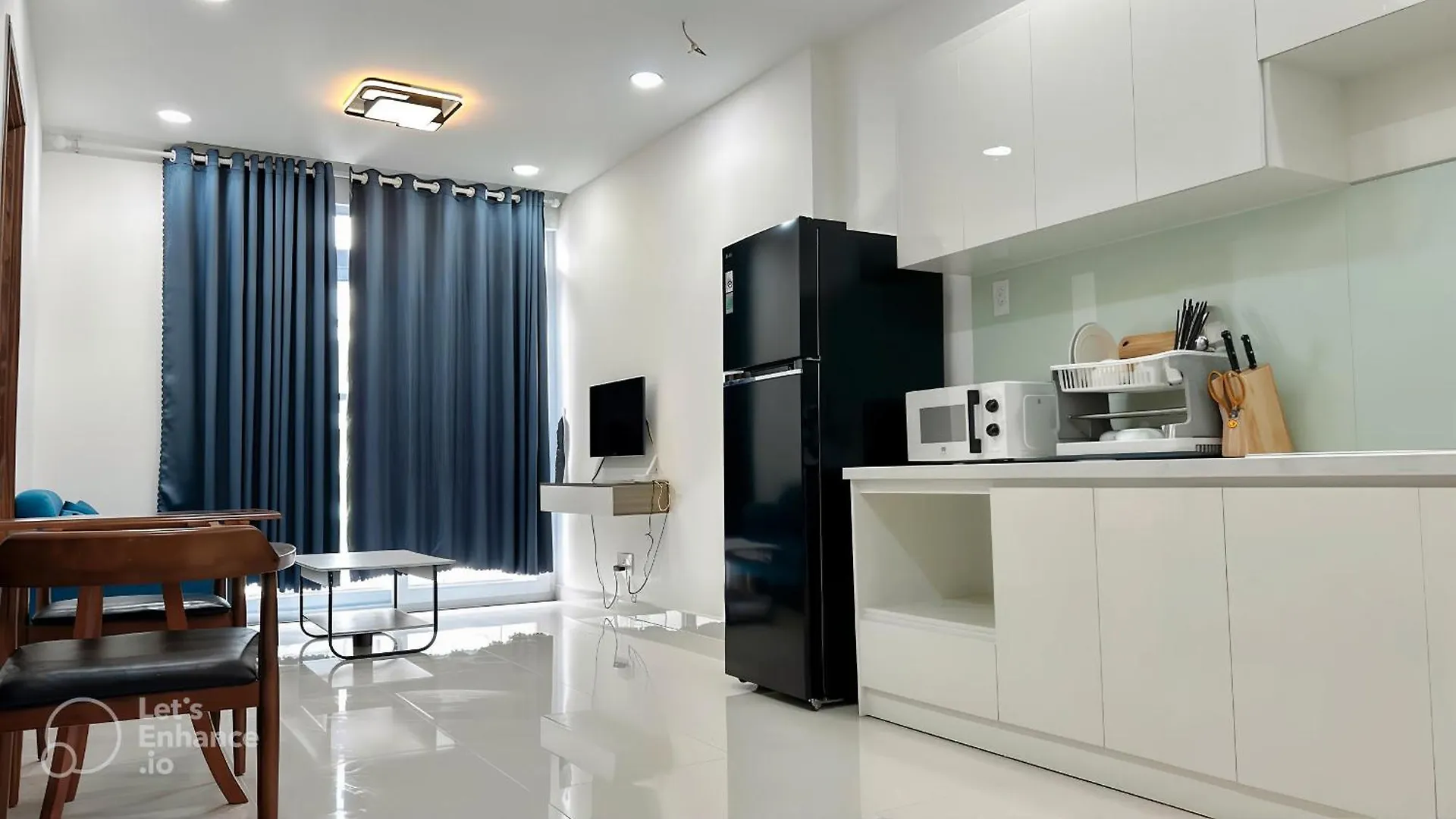 Apartman The Western Capital Apartment, Eric House Ho Si Minh-város